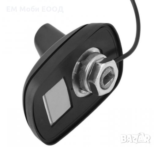 Радио Антена тип Акулова Перка с Вграден Усилвател VW Audi Skoda seat, снимка 5 - Аксесоари и консумативи - 32261800