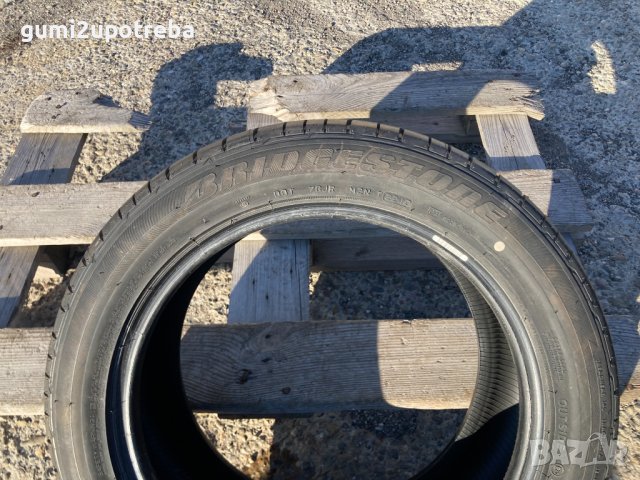 225/50/17 Bridgestone Potenza 2010г AO Чисто нова, снимка 5 - Гуми и джанти - 43931336
