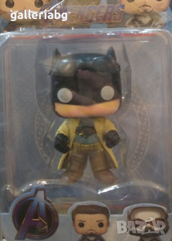 POP! Фигурка на Батман (Batman) - DC Comics / Фънко Поп (Funko Pop).