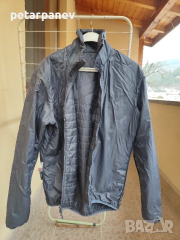 Страхотно женско яке Bergans Uranostind Insulated  PrimaLoft® Gold- Л размер, снимка 8 - Якета - 44111976