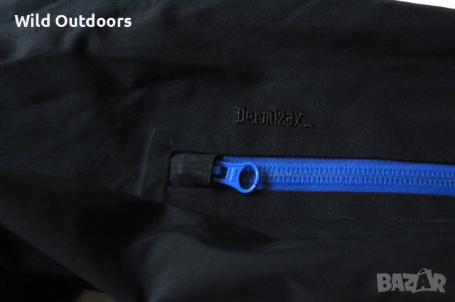 BERGANS Trolltind jacket Dermizax - мъжко водоусточиво хардшел яке размер M, снимка 4 - Спортни дрехи, екипи - 52631414