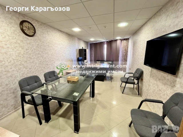 №3967 Луксозно обзаведен офис за продажба - ново строителство 38м2, етаж 2 | Център, Хасково., снимка 1