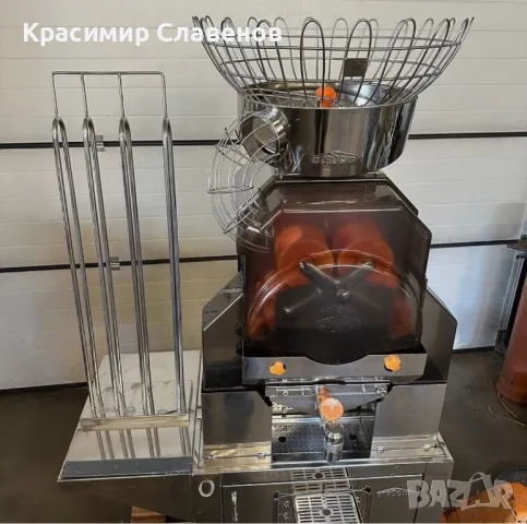 Фреш машини Citrocasa, снимка 3 - Машини за сок - 48773865