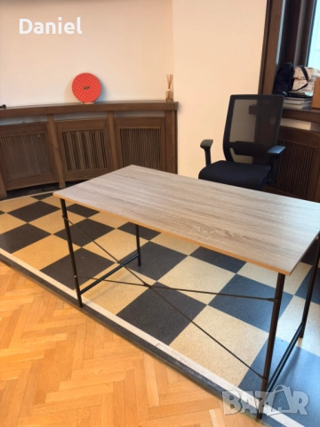 Бюро 60х120см, снимка 2 - Бюра - 52685989