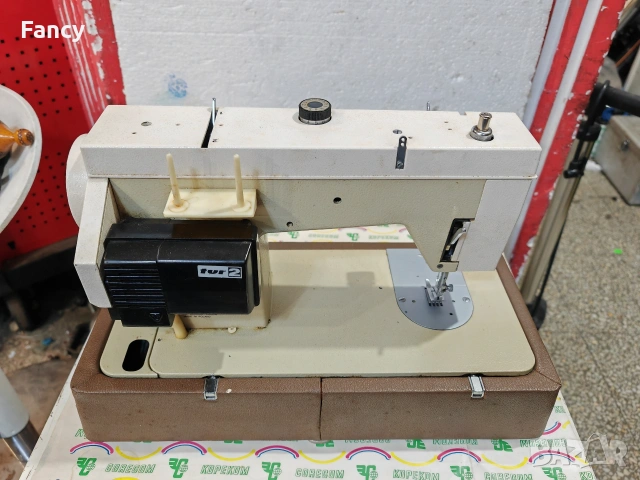 Шевна машина Лучник , снимка 11 - Шевни машини - 53179859