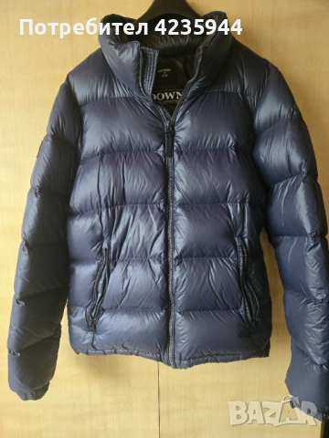 Superdry пухено оригинално яке 