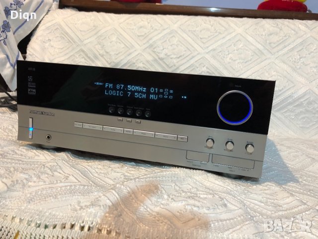 Harman/Kardon AVR-130, снимка 6 - Ресийвъри, усилватели, смесителни пултове - 26365855