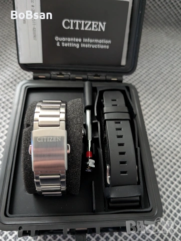 Citizen NH8380-66E, снимка 8 - Мъжки - 53366132