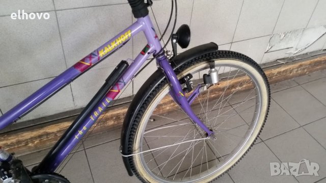 Велосипед Kalknoff 26, снимка 3 - Велосипеди - 26891267