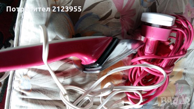 Ретро мини ютия, снимка 7 - Антикварни и старинни предмети - 28769681