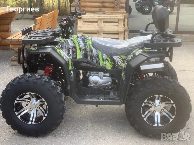 АТВ бензиново 250 куб.см..нови на склад , снимка 8 - Мотоциклети и мототехника - 51908124