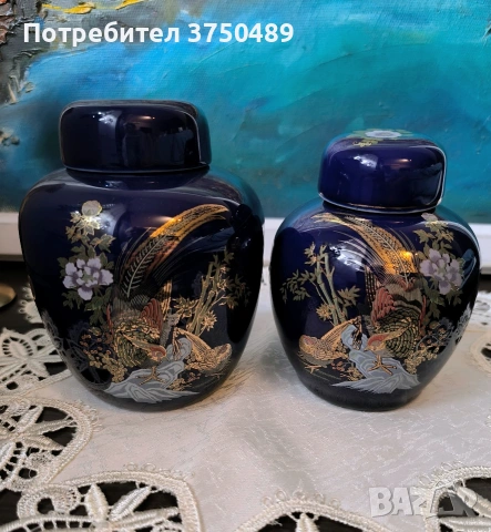 Красиви буркани 