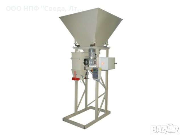 Дозатор с ленточным питателем СВЕДА ДВС-301-50-5