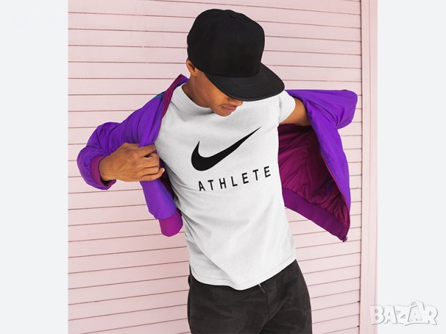  Тениски NIKE принт Мъжки и детски , снимка 8 - Тениски - 29999304