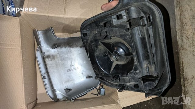 Ляво малко огледало за Рено Премиум 450, снимка 2 - Части - 33348376