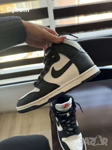 Кецове Nike , снимка 2 - Кецове - 47848375