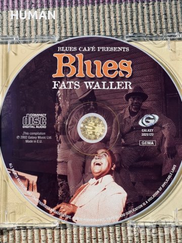 BLUES - Muddy Waters, снимка 6 - CD дискове - 38982860