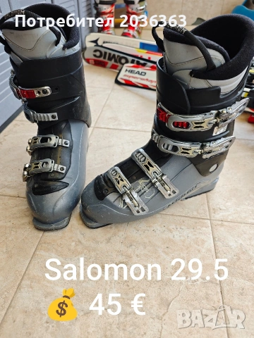 👢Ски обувки с размери 28-29.5, снимка 9 - Зимни спортове - 53429004