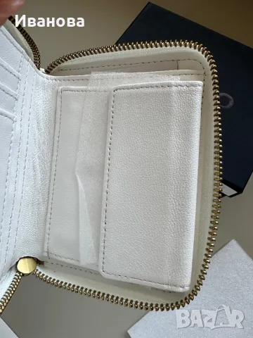 Портмоне Pinko , снимка 11 - Портфейли, портмонета - 48471566