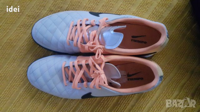 ГОЛЕМИ МАрАТОНКИ БУТОНКИ СТОНОЖКА NIKE / НАЙК, снимка 2 - Маратонки - 27653771