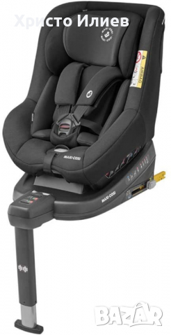 Детско Столче Кола Maxi-Cosi Isofix База Двупосочен Монтаж 0-7г. 25кг., снимка 2 - Столчета за кола и колело - 36469333