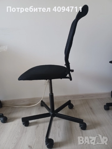 Офис стол, снимка 4 - Столове за офис - 52521266