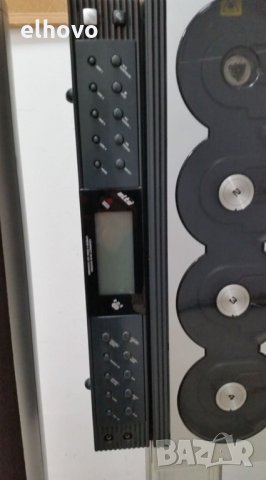 CD Changer Elta 2461, снимка 2 - Ресийвъри, усилватели, смесителни пултове - 27419620