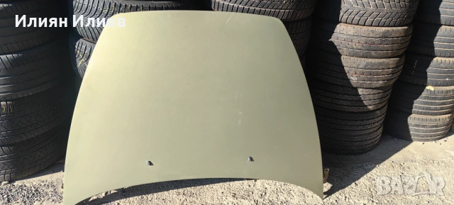 Преден капак volvo v50