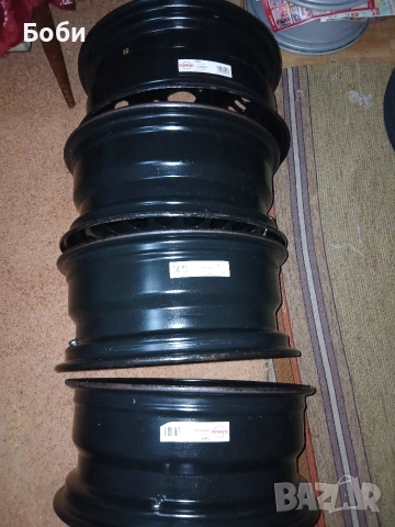 17цола стоманени джанти Опел инсигния А, снимка 17 - Гуми и джанти - 52685325