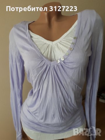 Блузки - разпродажба, снимка 2 - Блузи с дълъг ръкав и пуловери - 36612608
