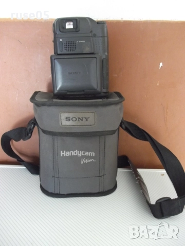 Видеокамера "SONY - CCD-SC7E", снимка 3 - Камери - 51949431