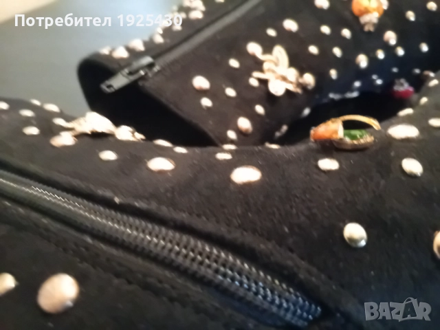 Уникални боти , снимка 5 - Дамски боти - 52811805