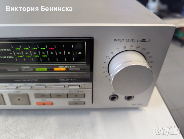 Onkyo TA 200, снимка 2 - Декове - 51609761