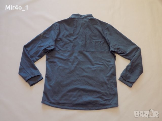 горнище adidas адидас суитчър худи блуза яке мъжко спорт оригинално L, снимка 2 - Спортни дрехи, екипи - 42977142