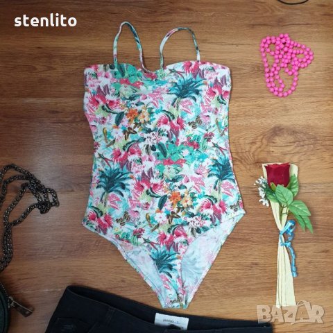 Дамско боди Bershka размер М
