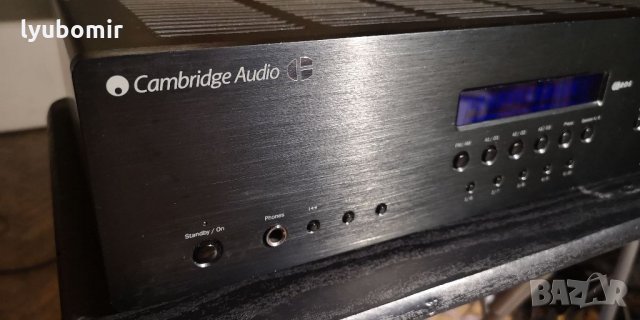 Кеймбридж аудио Topaz sr 20, снимка 3 - Ресийвъри, усилватели, смесителни пултове - 35378745