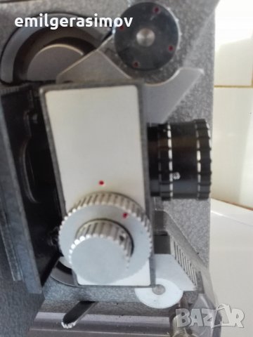 Две немски киномашини и лампи за киномашини. , снимка 3 - Антикварни и старинни предмети - 32661618