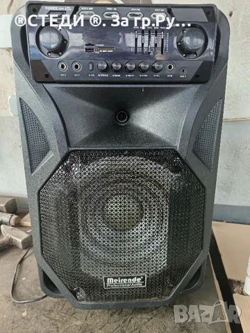 тонколона 12" инча M-R 106 