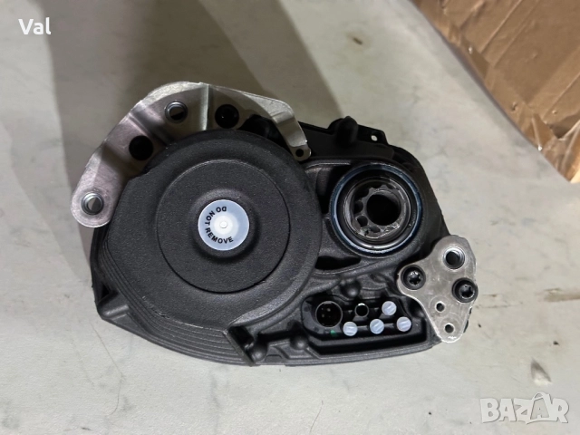 Нов двигател Bosch CX 4 Gen Performance line, снимка 5 - Части за велосипеди - 52633952