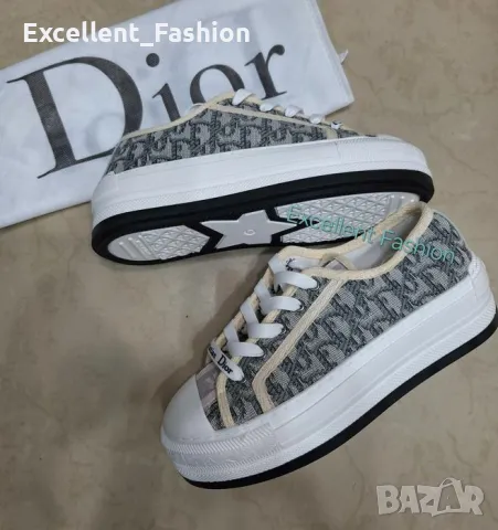 Дамски модел Dior , снимка 2 - Дамски ежедневни обувки - 50194550