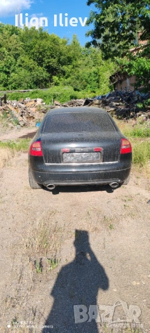 Продавам Ауди А6 на части, снимка 6 - Автомобили и джипове - 53428813