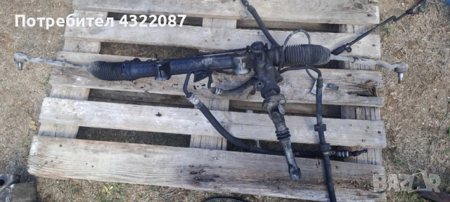 Хидравлична рейка за Mercedes E-class E220 CDi -150 к.с. ( 02-09г.) w211 , снимка 3 - Части - 51834656