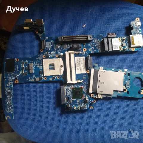 Hp 8460-8470 на части, снимка 4 - Части за лаптопи - 51220404