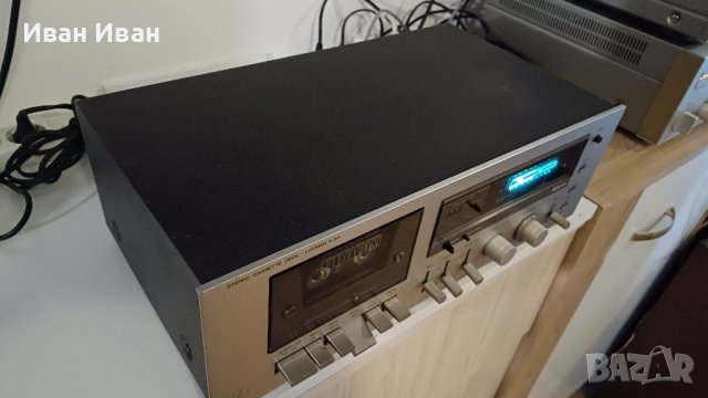 Дек LUXMAN K-5A, снимка 7 - Декове - 43006476