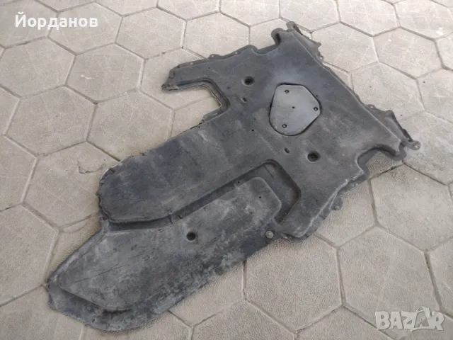 кора под скорости БМВ Е60/61