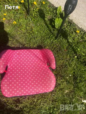 Седалка за кола , снимка 2 - Други - 49872083