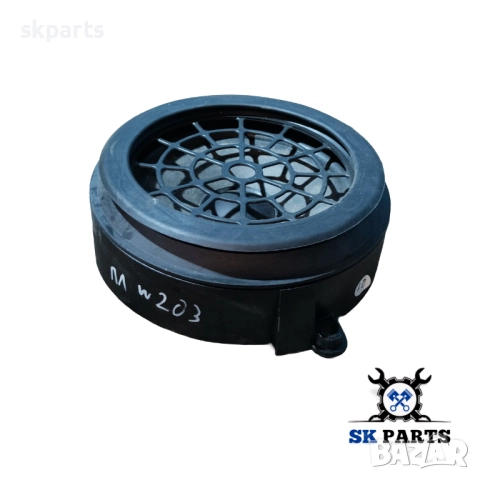 Високоговорител преден ляв Mercedes w203 / Мерцедес , снимка 4 - Части - 51893578