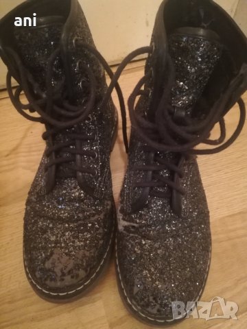 Боти, снимка 2 - Дамски боти - 43169887