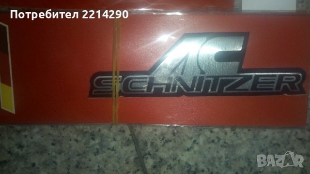 Емблема Скания / надпис и емблема AcSchnitzer , снимка 3 - Аксесоари и консумативи - 37131159