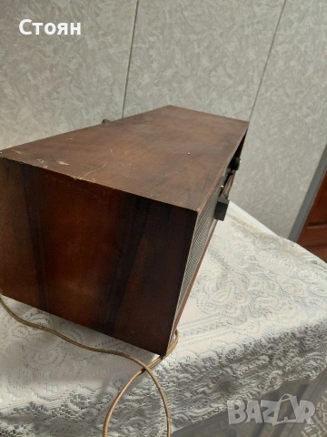 радио камертон, снимка 3 - Радиокасетофони, транзистори - 53401252